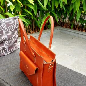 Elegant women office bag