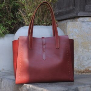 Tote Leather Bag – BLtb003