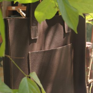 Leather Tote Bag – BLtb006
