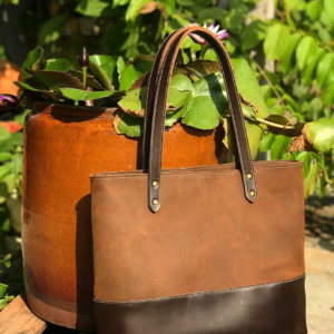 Tote Leather Bag – BLtb004